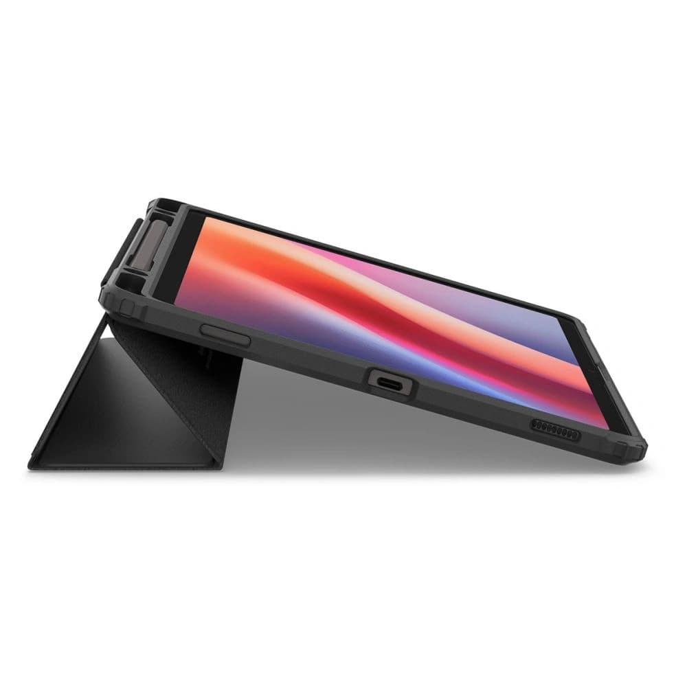 Spigen Ultra Hybrid Pro Samsung Galaxy Tab S9 11.0 / S10 FE 10.9 X710 / X716b / X520 / X526 Schwarz - 9