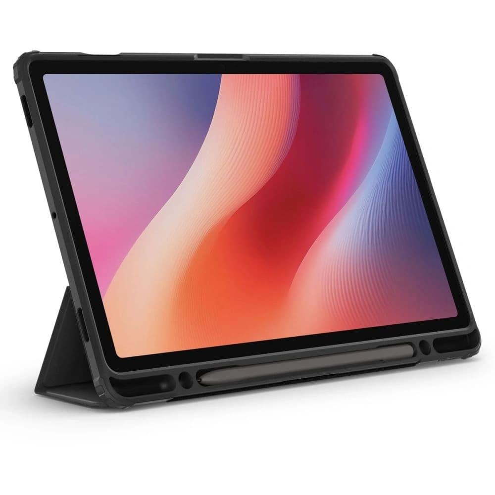 Spigen Ultra Hybrid Pro Samsung Galaxy Tab S9 11.0 / S10 FE 10.9 X710 / X716b / X520 / X526 Schwarz - 10