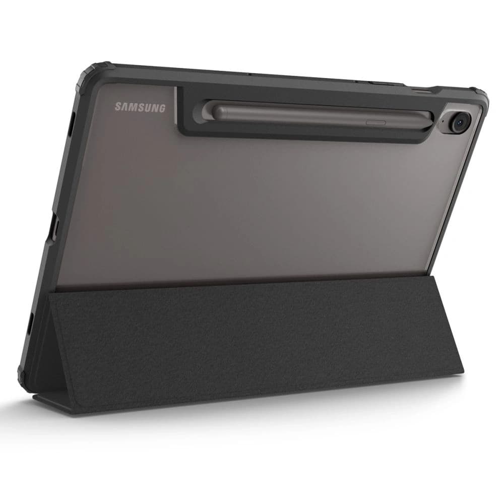 Spigen Ultra Hybrid Pro Samsung Galaxy Tab S9 11.0 / S10 FE 10.9 X710 / X716b / X520 / X526 Schwarz - 12