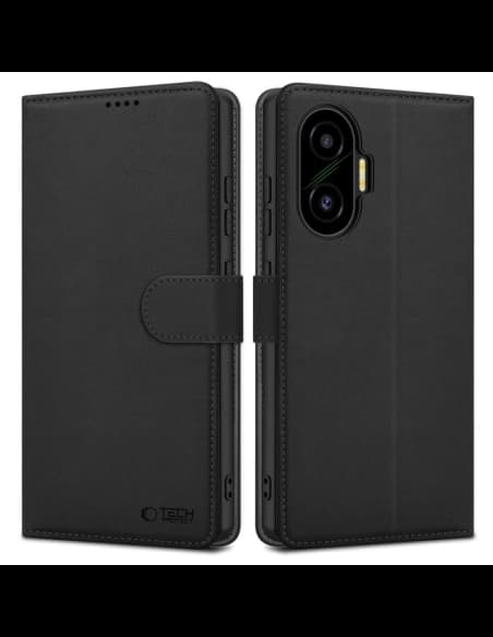 Tech-Protect Wallet Xiaomi Poco F7 5G Black