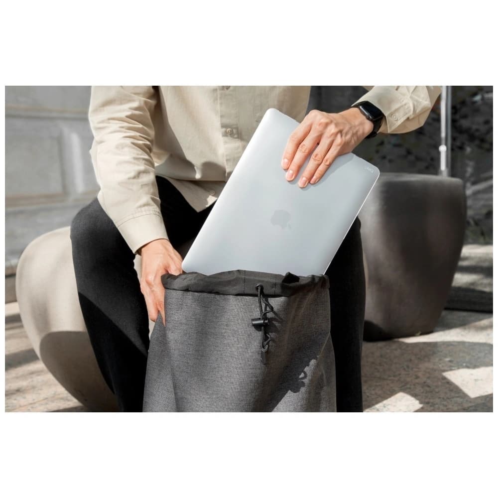 UNIQ Vero Apple MacBook Pro 14" 2021-2025 (M1/M2/M3/M4/M5) transparent - 7