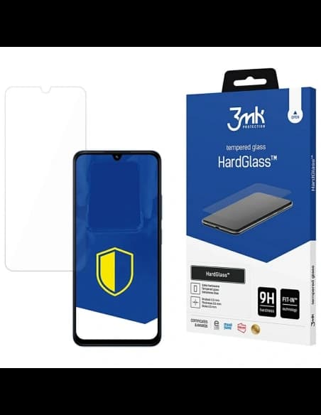 3MK HardGlass Xiaomi Redmi 14C / A5