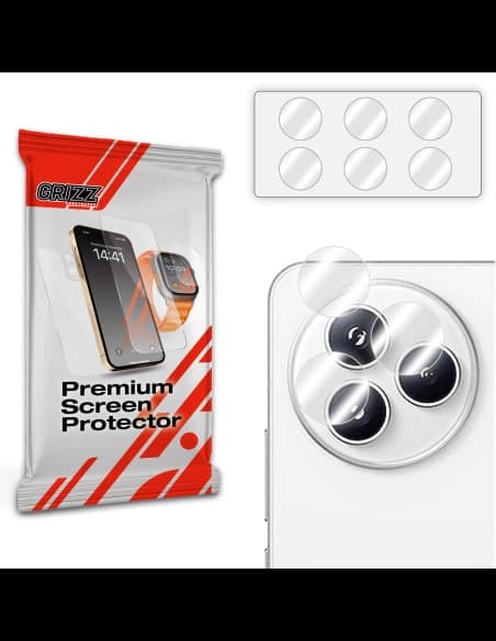 GrizzGlass HybridGlass Kamera Xiaomi Civi 5 Pro