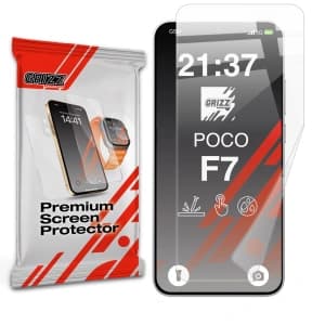 GrizzGlass KerámiaFólia Xiaomi POCO F7 5G