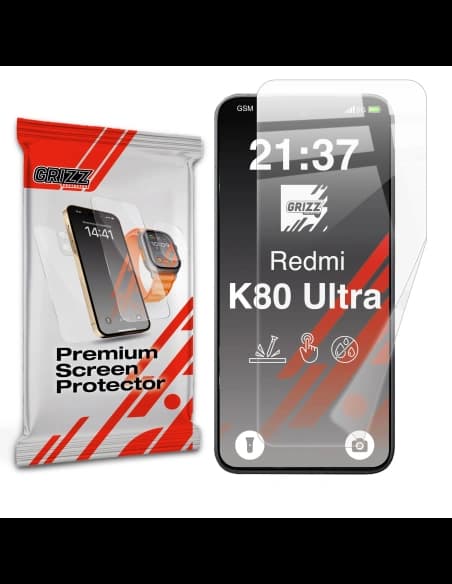 GrizzGlass KerámiaFólia Xiaomi Redmi K80 Ultra
