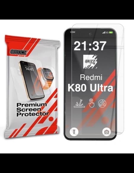 GrizzGlass HybridGlass Xiaomi Redmi K80 Ultra