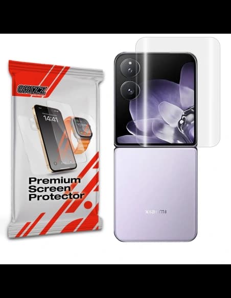 GrizzGlass Hydrofilm Xiaomi Mix Flip 2