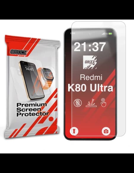 GrizzGlass Papírfelület Xiaomi Redmi K80 Ultra