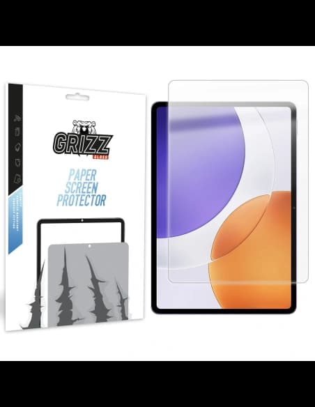 GrizzGlass Papírszűrő Xiaomi Pad 7S Pro 12,5"