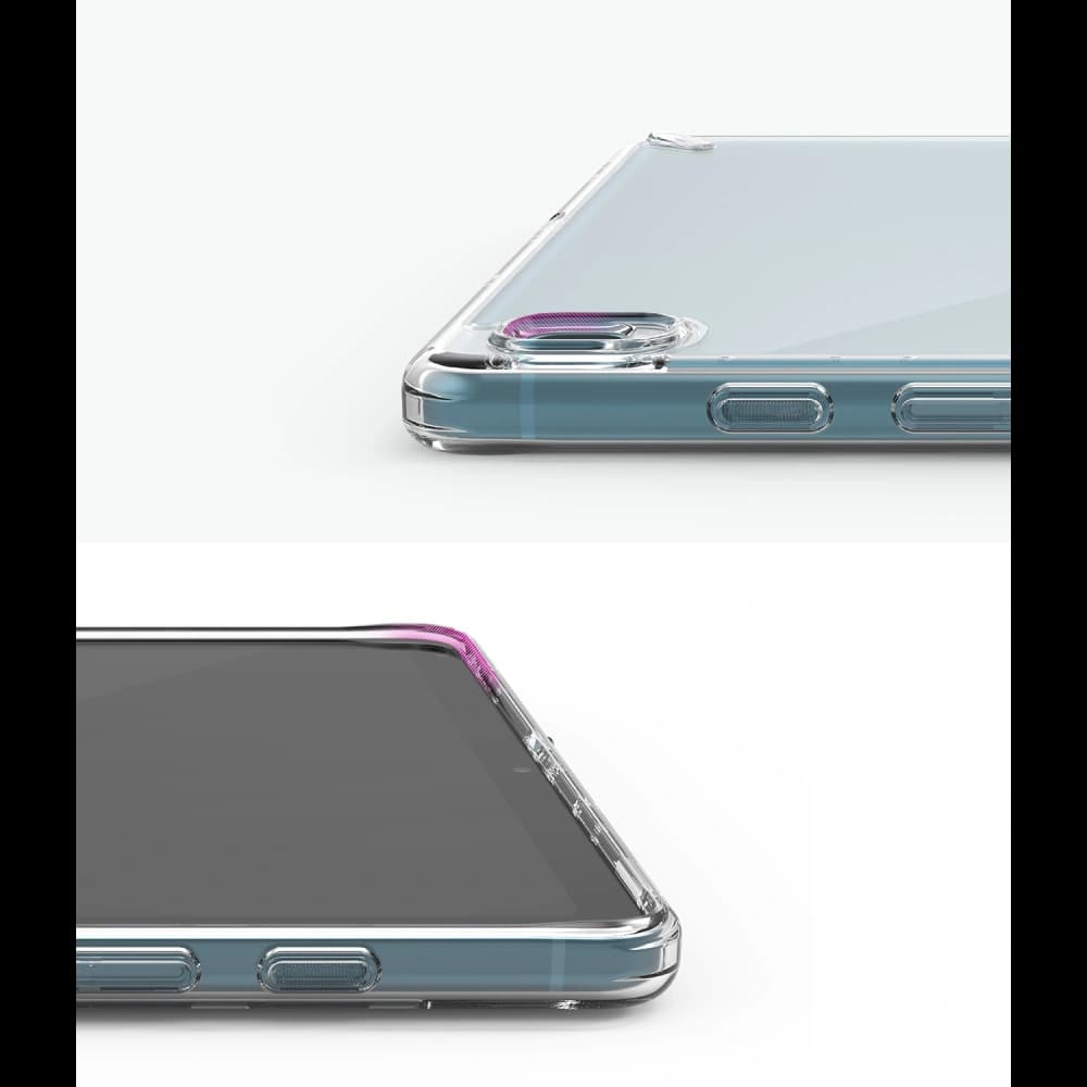 Etui Ringke Fusion Samsung Galaxy Tab S6 Lite 10.4 2022/2020 Átlátszó - 7
