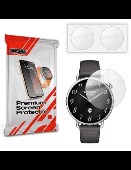 GrizzGlass PaperScreen Xiaomi Watch S4 41mm