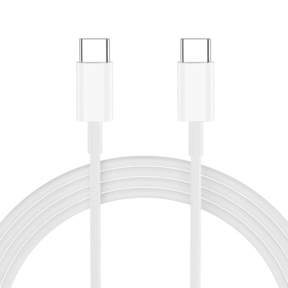 Tech-Protect NCA30 USB-A, USB-C Network Charger PD 30W / QC3.0 + USB-C Cable White - 7