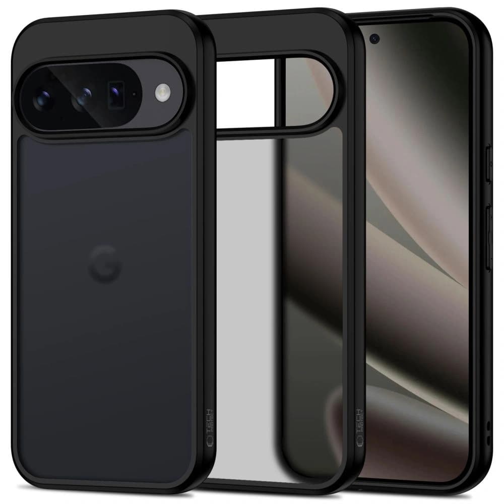 Tech-Protect MagMat Google Pixel 10 / 10 Pro Matte Black - 1