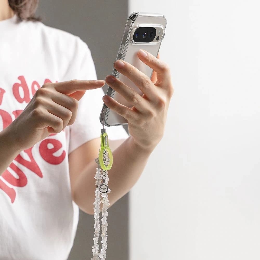 Ringke Fusion Google Pixel 10 / 10 Pro Clear - 6