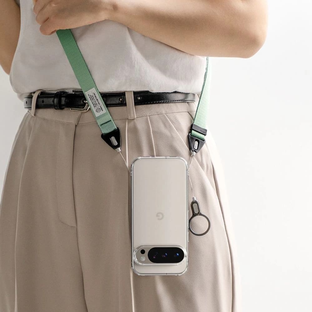 Ringke Fusion Google Pixel 10 / 10 Pro Clear - 7