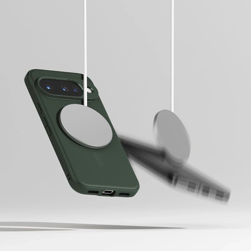 Ringke Onyx Magnetic MagSafe Google Pixel 10 Black - 6