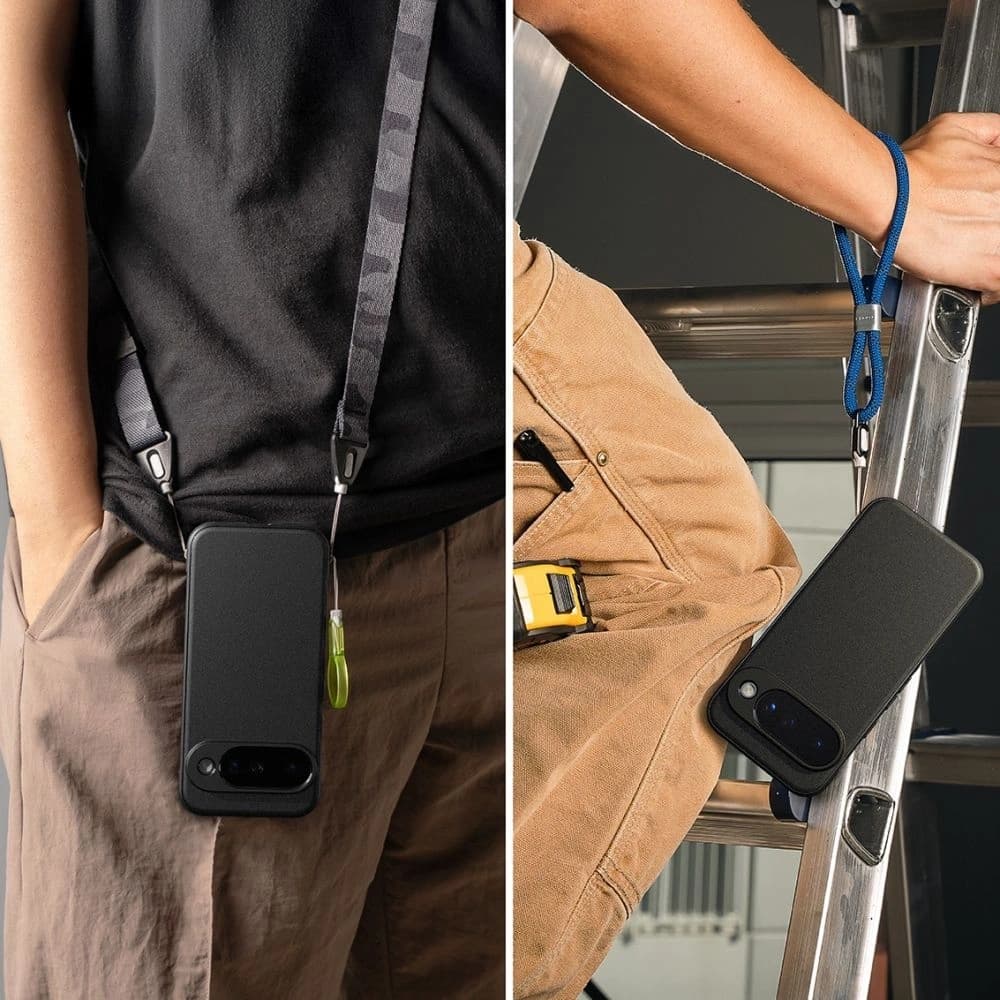 Ringke Onyx Magnetic MagSafe Google Pixel 10 Black - 8