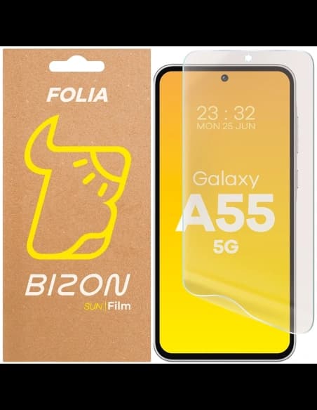 Bizon Üvegfólia Nap Samsung Galaxy A55 5G