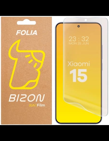 Bizon Glass Film Sun Xiaomi 15