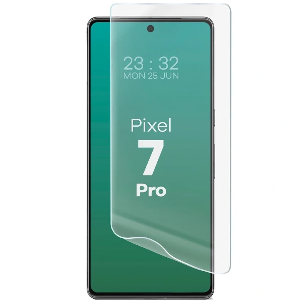 Bizon Glass Hydrogel Front Google Pixel 7 Pro - 5