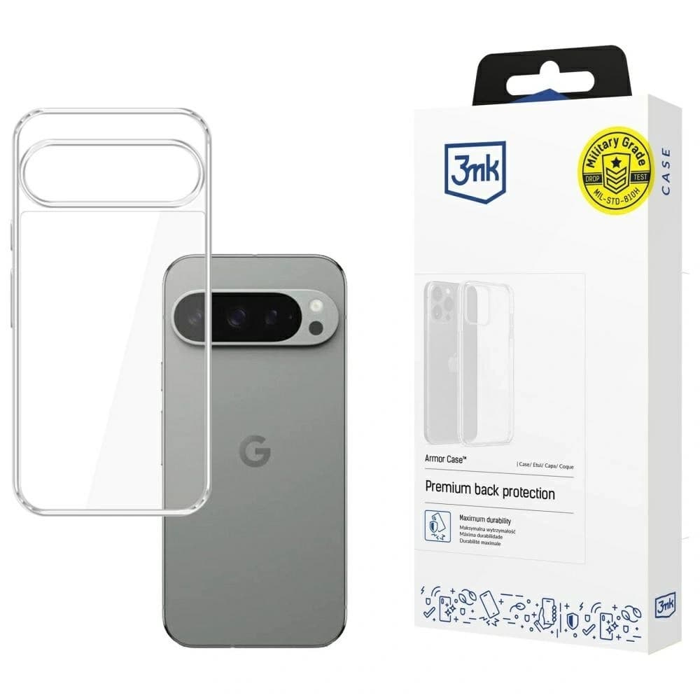 3MK Armor tok Google Pixel 10 / Pixel 10 Pro