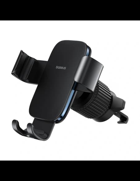 Baseus Metal Age 3 Gravity Car Mount Black
