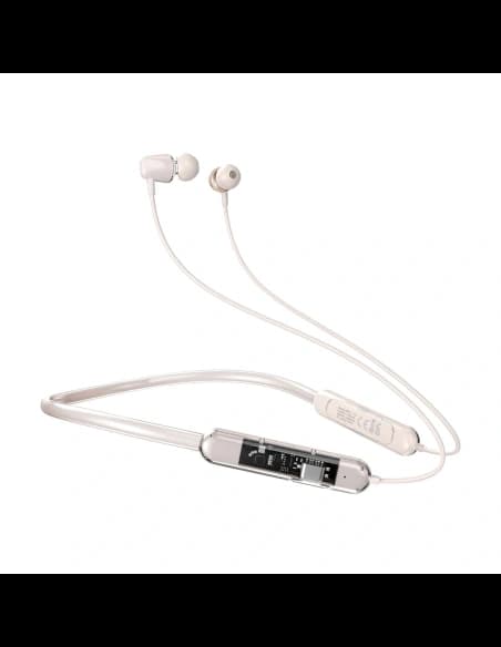 Drahtlose Kopfhörer Dudao U5 Pro Bluetooth 5.3 weiß