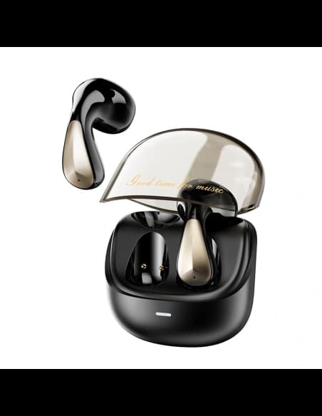 Căști wireless in-ear Dudao U16 Pro TWS Bluetooth 5.3 negre