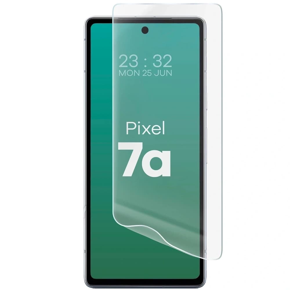 Folie hidrogel pentru ecran Bizon Glass Hydrogel Front pentru Google Pixel 7A - 5