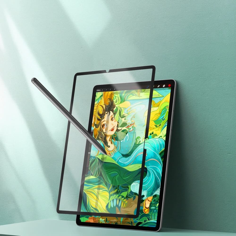 Folie de protecție mată Dux Ducis Naad Paperlike pentru Samsung Galaxy Tab S10 FE+ Plus - 3
