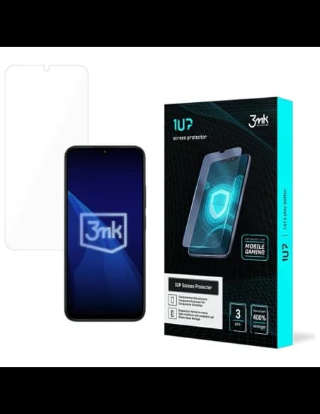 Folia ochronna dla graczy 3MK 1UP do Xiaomi Redmi 15C 4G