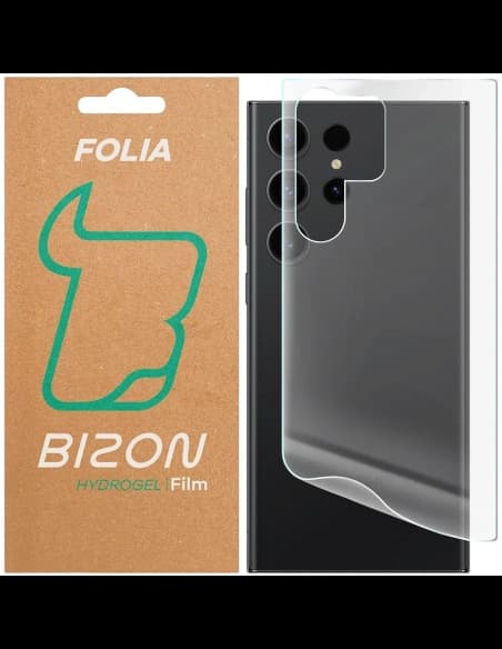 Bizon Glass Hydrogel Samsung Galaxy S23 Ultra