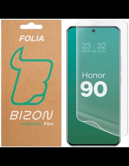 Bizon Glass Hydrogel Front Honor 90