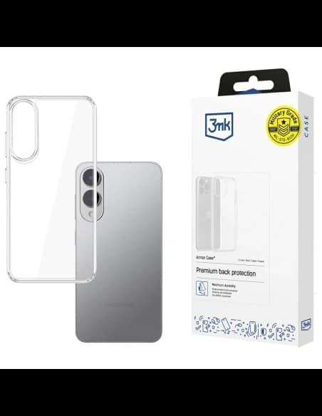 Carcasa Armor 3MK pentru Samsung Galaxy S25 Edge