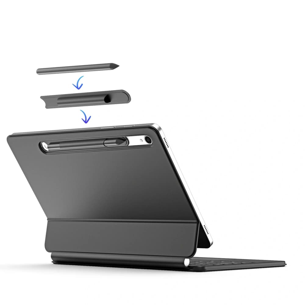 Dux Ducis Klávesnice MK Series Bluetooth Samsung Galaxy Tab S9 / S8 / S7 černá - 10