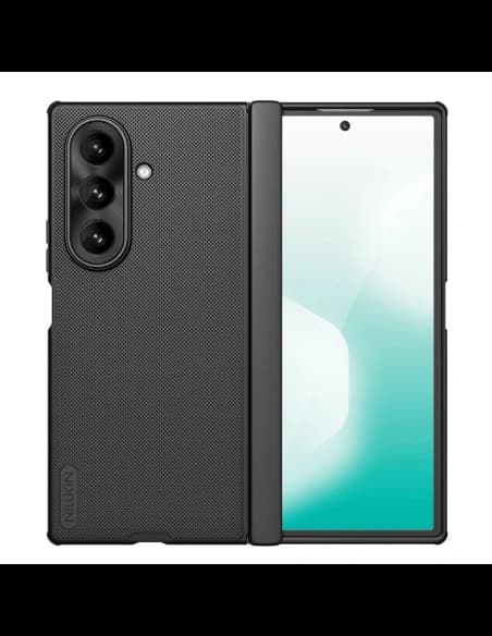 Nillkin Super Frosted Shield Fold Magnetic Samsung Galaxy Z Fold 7 MagSafe černý