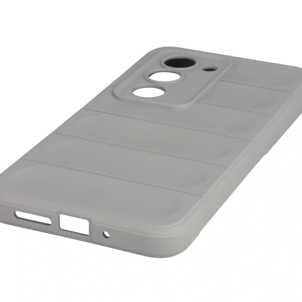 Bizon Case Tur Xiaomi Redmi 15 4G / 5G light grey - 3
