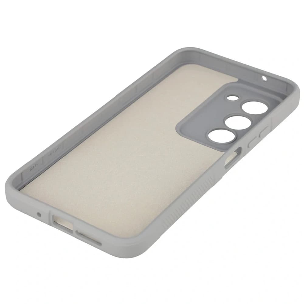 Bizon Case Tur Xiaomi Redmi 15 4G / 5G light grey - 4