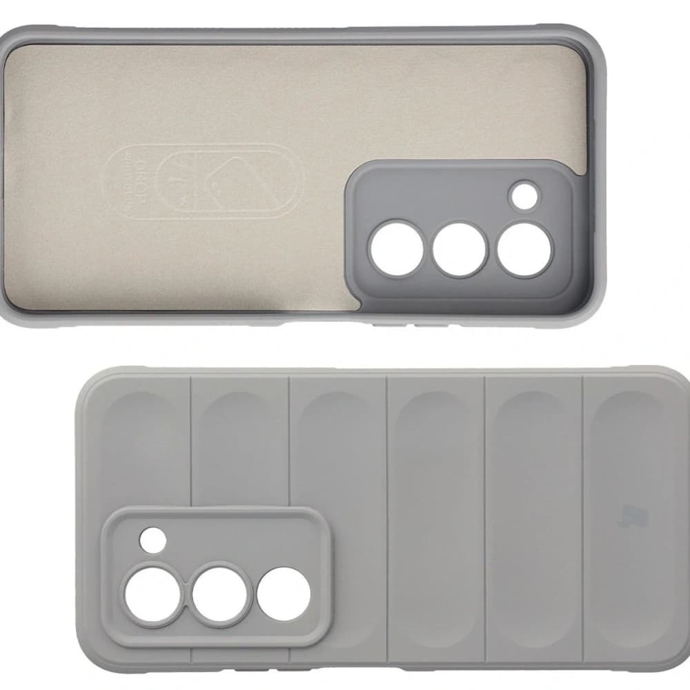 Bizon Case Tur Xiaomi Redmi 15 4G / 5G light grey - 6