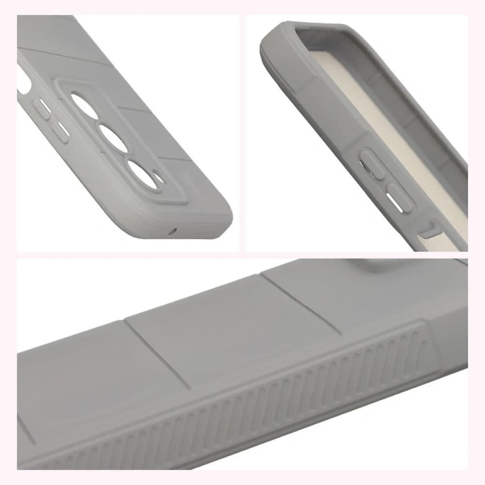 Bizon Case Tur Xiaomi Redmi 15 4G / 5G light grey - 7