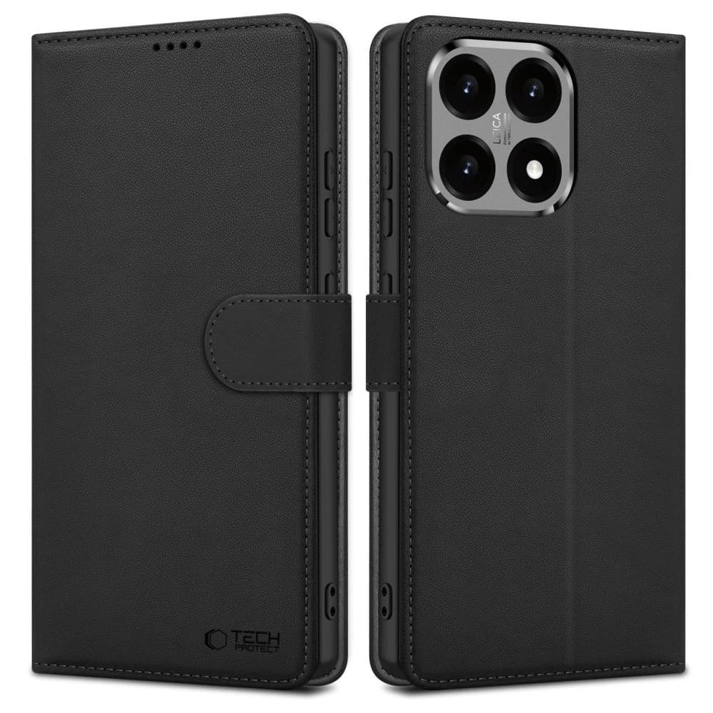 Tech-Protect pénztárca Xiaomi 15T fekete - 1