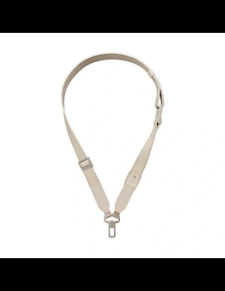 Uniwersalna smycz do telefonu 2w1 UNIQ Vista biały