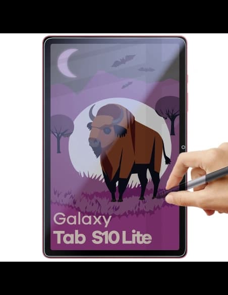 Bizon Glass Tab Mule Shadow Samsung Galaxy Tab S10 Lite matte