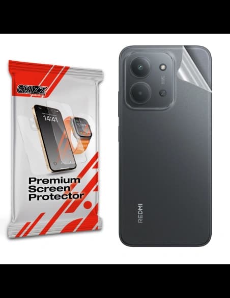GrizzGlass SatinSkin Xiaomi Redmi 15C 4G