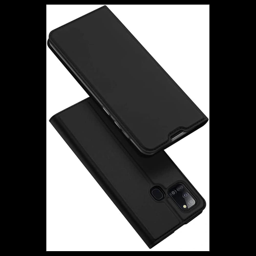 Etui DuxDucis SkinPro Samsung Galaxy A21s Negru