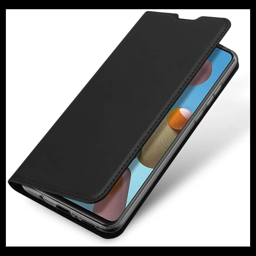 Etui DuxDucis SkinPro Samsung Galaxy A21s Negru - 3