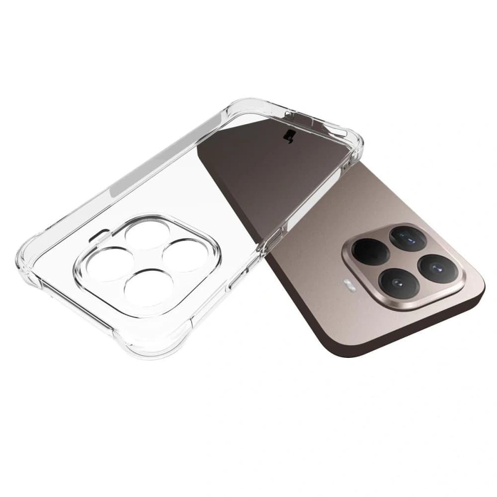 Bizon Case Clear Pack case + 2x tempered glass Xiaomi 15T Pro - 5