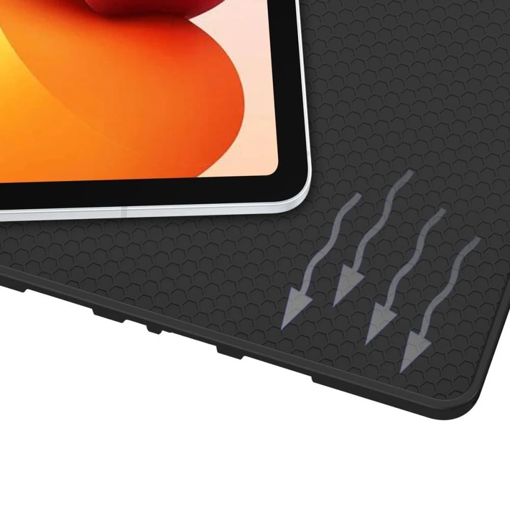 Bizon Case Tab Lizard Xiaomi Redmi Pad 2 Pro černý - 4