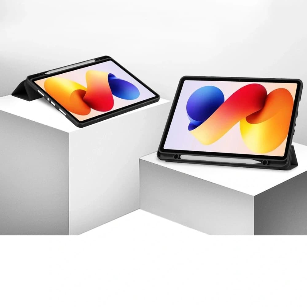 Bizon Case Tab Lizard Xiaomi Redmi Pad 2 Pro černý - 5