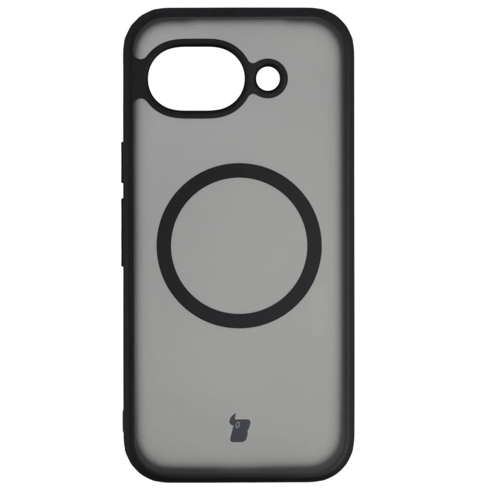 Bizon Case MatteO Magnetic Google Pixel 10a smoky black - 2
